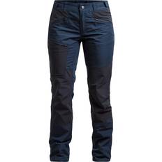 Lundhags Trousers & Shorts Lundhags Makke Lt Ws Pant - Light Navy/Deep Blue