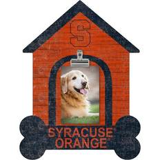 Fan Creations Syracuse Orange Dog Bone House Clip Frame