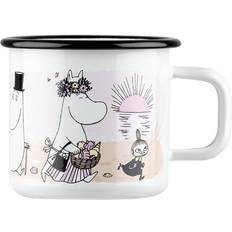 Muurla The Beach Cup & Mug 370cl