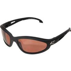 Edge Eyewear Dakura Black Polarized Sunglasses