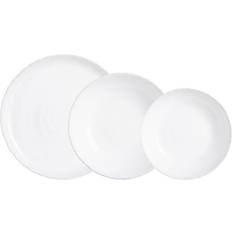 Glass Plate Sets Luminarc Ammonite Plate Sets 18pcs