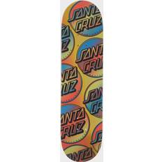 Santa Cruz Iridescent Dot Deck 8.5"