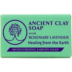 Zion Health Ancient Clay Soap Rosemary Lavender 170g