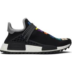 Adidas Pharrell Williams HU NMD TR M - Black/Multi-Color