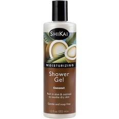 Shikai Moisturizing Shower Gel Coconut 355ml