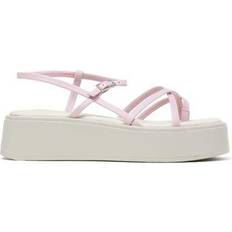 Vagabond Courtney Strappy Flatform - Pink