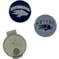 Team Effort Nevada Wolf Pack Hat Clip and Markers