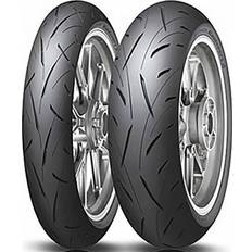 Dunlop Motorcycle Tyres Dunlop Roadsport 2 120/70 ZR17 58W