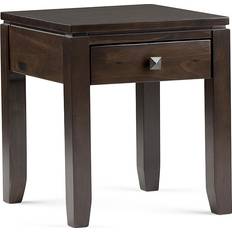 Simpli Home Cosmopolitan Small Table 44.4x44.4cm