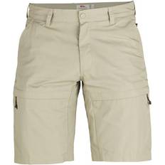 Fjällräven Travellers Shorts - LimeStone