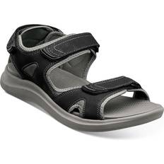 Nunn Bush Rio Vista Three Strap River - Black Multi