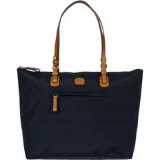 Bric's X-Bag Sportina 3-Way Shopper Tote Bag Large – Navy