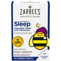 Zarbees Children's Sleep Grape 30 pcs