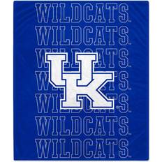 Pegasus Kentucky Wildcats Echo Plush Blanket