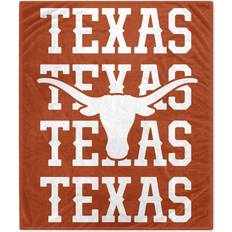 Pegasus Texas Longhorns Echo Plush Blanket