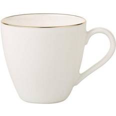 Villeroy & Boch Anmut Gold espresso White Espresso Cup