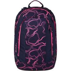 Satch Air School Bag - Pink Supreme