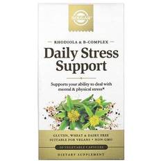 Solgar Daily Stress Support 30 Vegetable Capsules 30 pcs