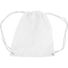 Westford Mill Westford Mill Gymsac Bag 2-pack - White