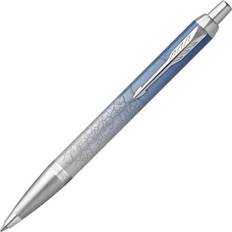 Silver Ballpoint Pens Parker IM Polar CT Kulpenna