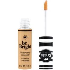 Kokie Cosmetics Professional Be Bright Illuminating Concealer Medium