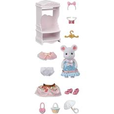 Calico Critters Sugar Sweet Collection Fashion Playset