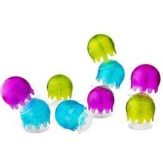 Boon Jellies Suction Cup Bath Toys 12 Months 9 Suction Cup Bath Toys