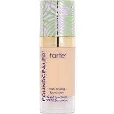 Tarte Mini babassu foundcealer skincare foundation SPF 20 22N light neutral 0.33 oz/ 10 mL