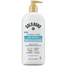 Gold Bond Lotion Pure Moisture 14oz Bottle