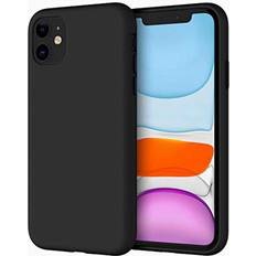 Apple iPhone 11 Mobile Phone Cases JeTech Silicone Case for iPhone 11