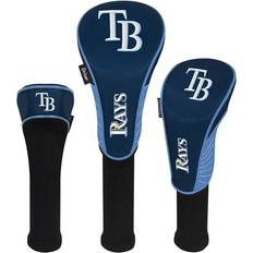 Team Effort Tampa Bay Rays Driver Fairway Hybrid Set of Three Head Cover