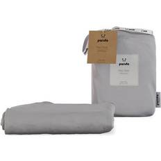 Bamboo Bed Sheets Panda Bamboo Bed Sheet Grey (200x180cm)