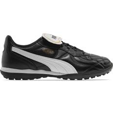 Puma Laced - Turf (TF) Football Shoes Puma King Cup TT Astro Turf M - Black/White