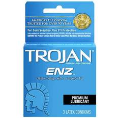 Trojan ENZ 3-pack