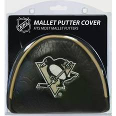 Team Golf Pittsburgh Penguins Golf Mallet Putter Cover