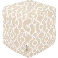 Majestic Home Goods Athens Pouffe 43.2cm