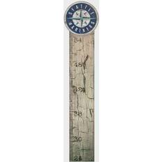 Fan Creations Seattle Mariners Growth Chart Sign