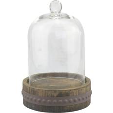 Stonebriar Collection Bell Shape Cloche Decorative Item