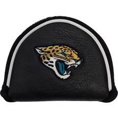 Team Golf Jaguars Mallet Putter Cover