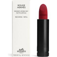 Hermès Rouge Matte Lipstick #85 Rouge H Refill