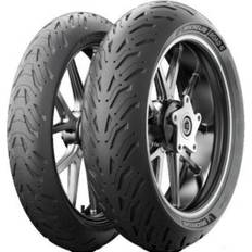 Michelin Motorcycle Tyres Michelin Road 6 120/70 ZR19 TL 60W Front wheel