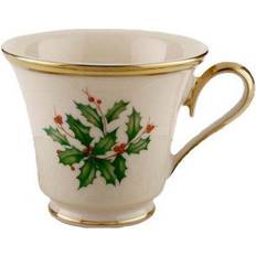 Lenox Holiday Tea Cup 17.74cl 6pcs