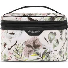 Gillian Jones Toiletry Bags & Cosmetic Bags Gillian Jones Urban Travel Cosmetic Bag - Flowers