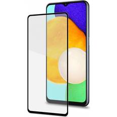 Celly Full Glass Screen Protector for Galaxy A53/Galaxy A53 Enterprise Edition