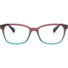 Ray-Ban 54mm Square in Red Blue Red Blue