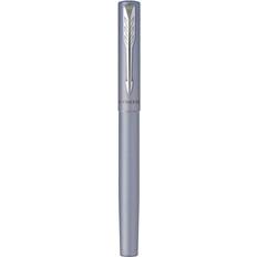 Parker Vector XL Silver-Blue Fountain Pen Medium n