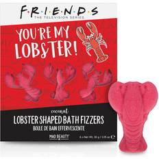 MAD Beauty Friends Lobster Bath Fizzers-No colour