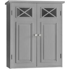 Elegant Home Fashions Dawson Wall Cabinet 50.8x61cm