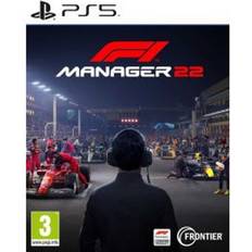 F1 Manager 2022 (PS5)