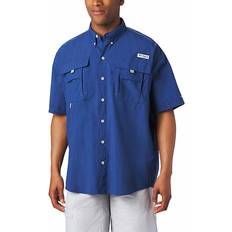 Columbia PFG Bahama II Short Sleeve Shirt - Carbon